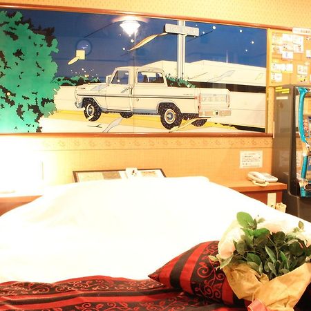 Pal Annex Kumamoto (Adults Only) Hotel Bagian luar foto