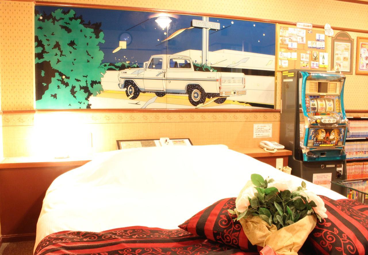 Pal Annex Kumamoto (Adults Only) Hotel Bagian luar foto